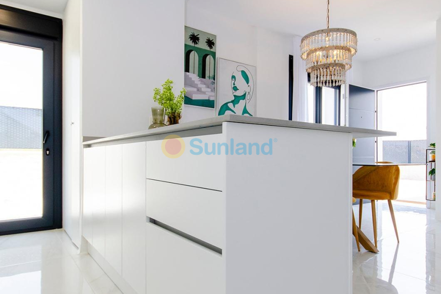 New Build - Villa - Orihuela - Vistabella Golf