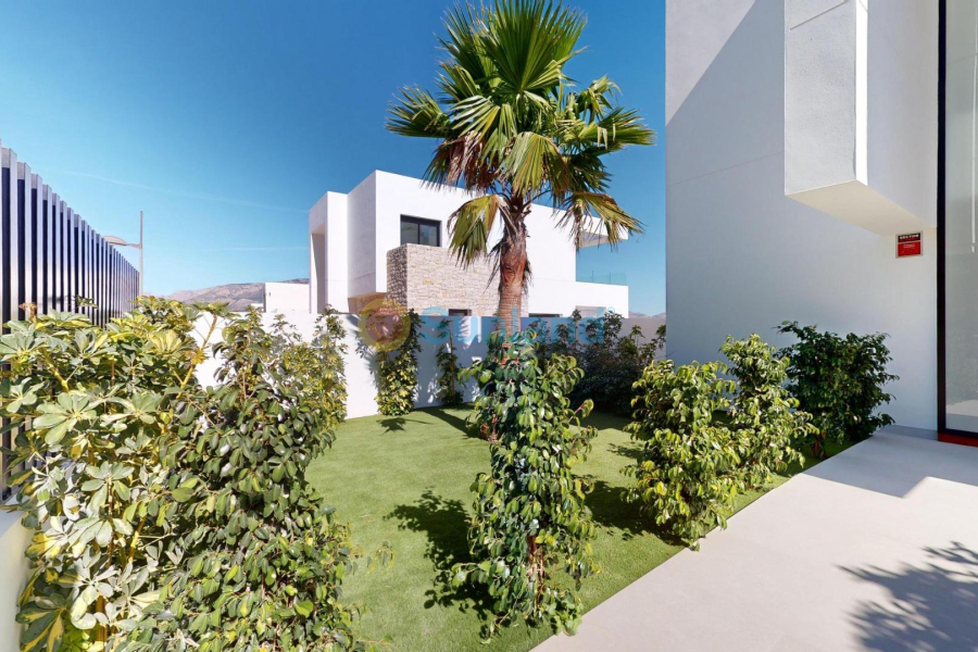 New Build - Villa - Polop - PAU 1