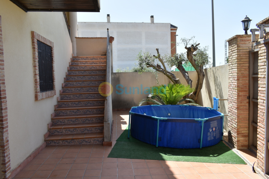 Вторичка - h - Algorfa