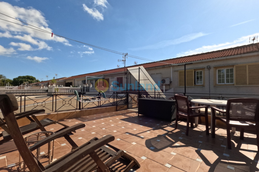 Resale - Townhouse - Torrevieja - El Acequión - Los Náufragos