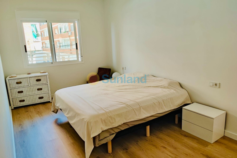 Вторичка - Апартамент - Torrevieja - Centro