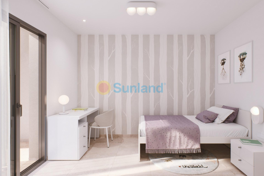 Ny bygg - Town House - Pilar de la Horadada - Barrio los Segundas