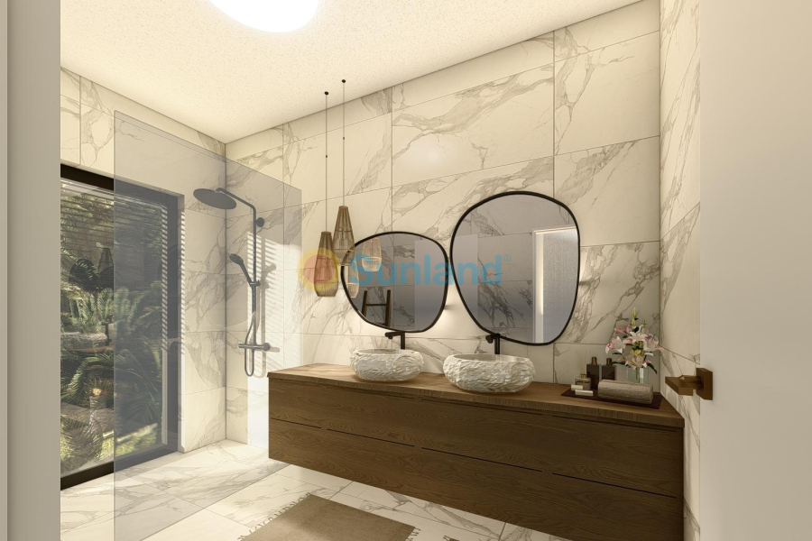 New Build - Semidetached - Altea - Sierra de Altea