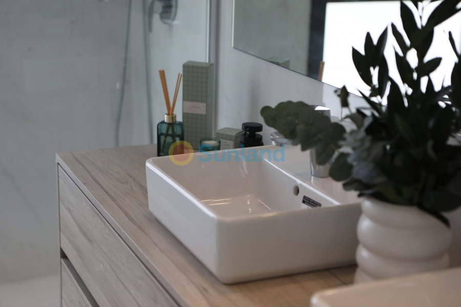 Ny bygg - Leilighet - Benidorm - Poniente