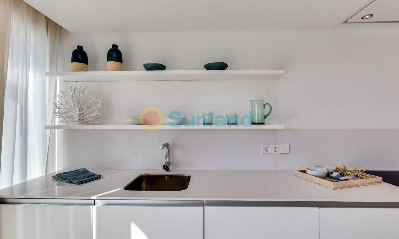 Ny bygg - Bungalow - Torrevieja - Los Balcones