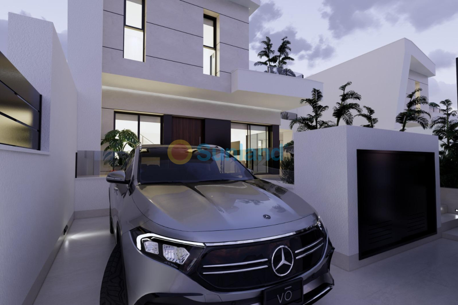 Ny bygg - Villa - Dolores - Sector 3