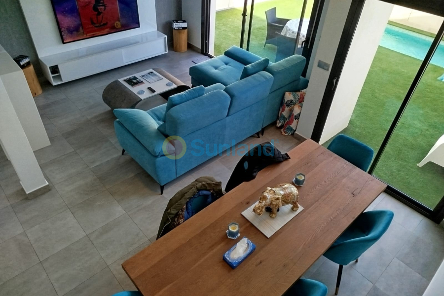 Segunda mano - Chalet - Orihuela Costa - Los Dolses