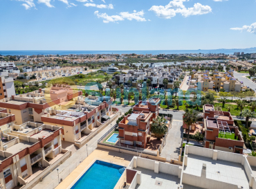 Apartment - Resale - Orihuela Costa - Lomas De Cabo Roig