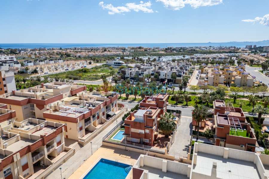 Resale - Apartment - Orihuela Costa - Lomas De Cabo Roig