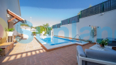 Brukte eiendommer - Villa - Torrevieja - Los Balcones