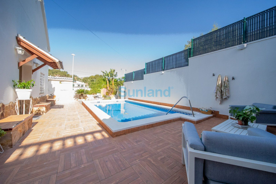 Brukte eiendommer - Villa - Torrevieja - Los Balcones