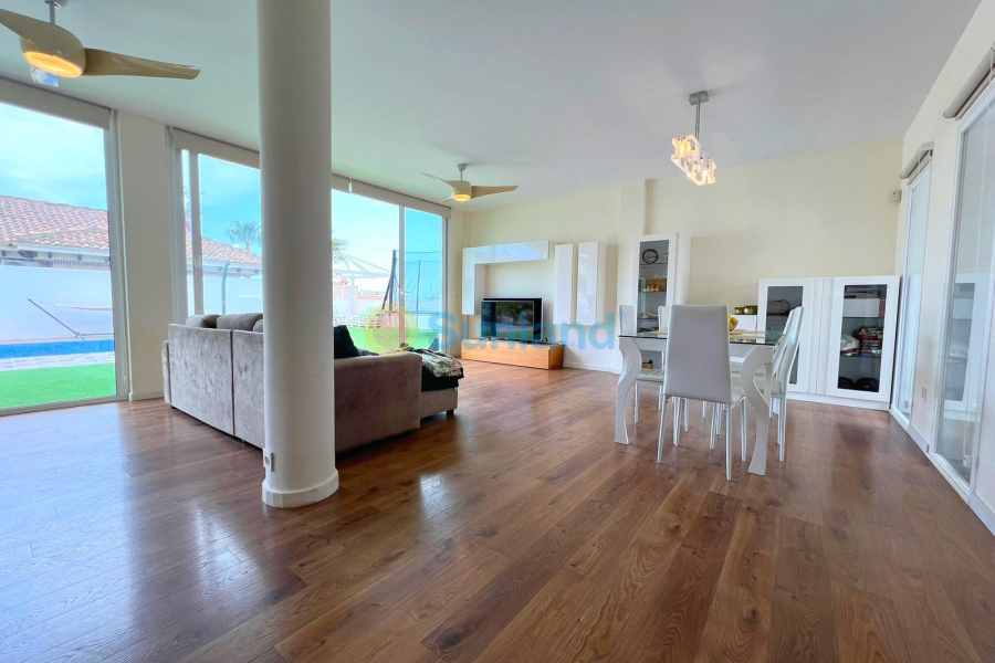 Använda fastigheter - Villa - San Fulgencio