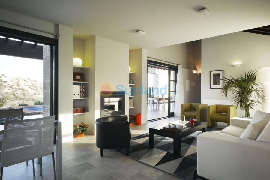 Ny bygg - Villa - Sucina - Peraleja Golf