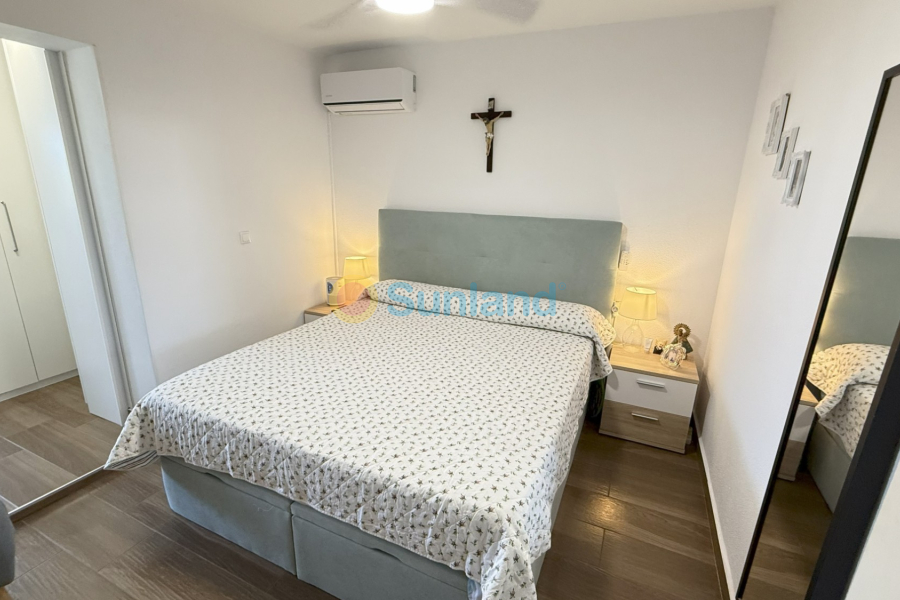 Вторичка - Таунхаус - Orihuela Costa - La Zenia