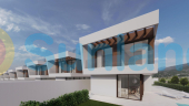 New Build - Villa - Finestrat - Puig Campana Golf