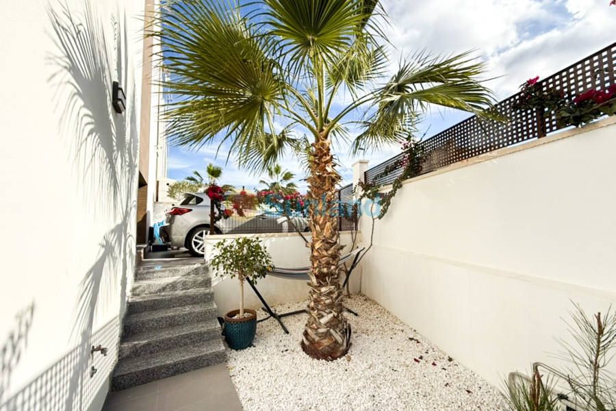 Brukte eiendommer - Villa - Torrevieja - Los Balcones