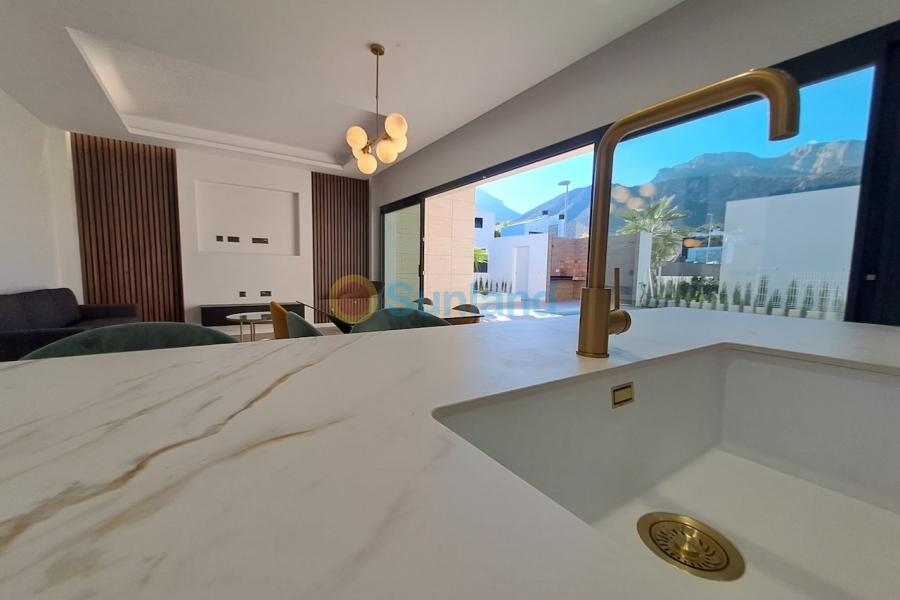 Brukte eiendommer - Villa - Polop - Urbanizaciones