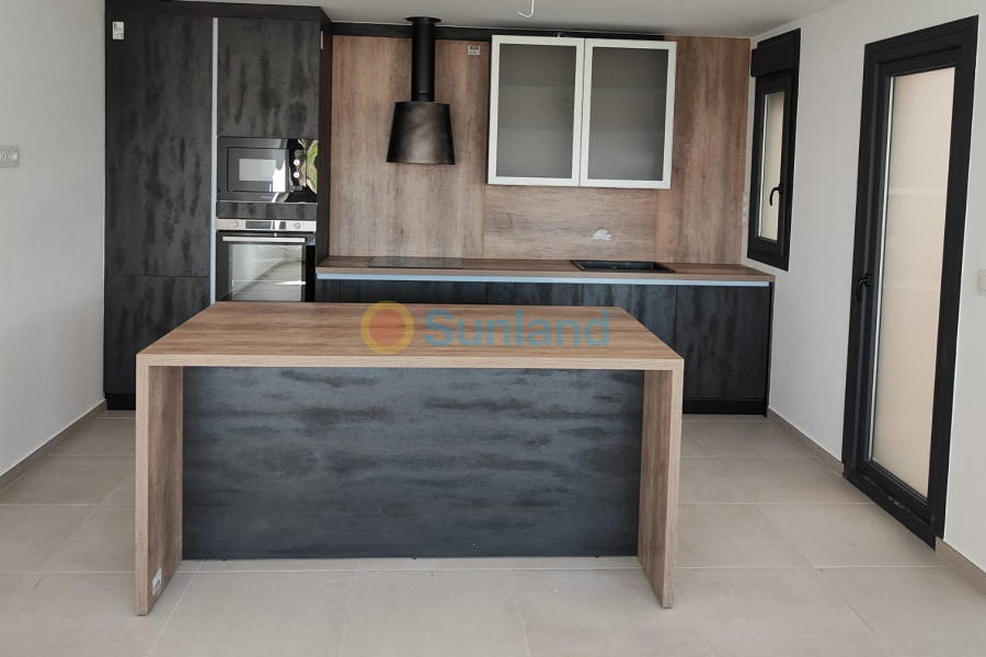 Ny bygg - Leilighet - Torre Pacheco - Centro