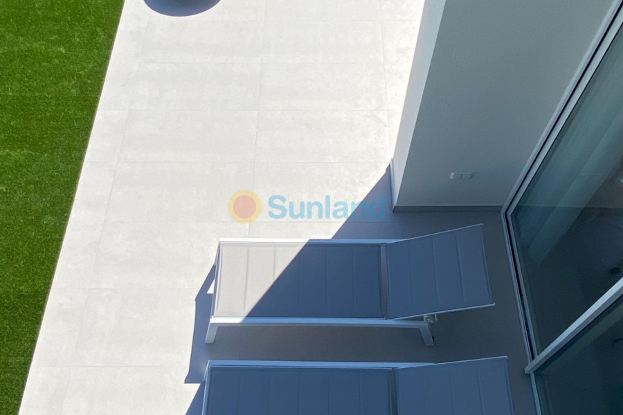 New Build - Villa - Finestrat - Sierra cortina