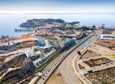 Apartamento - Nueva construcción  - Aguilas - Playa del Hornillo