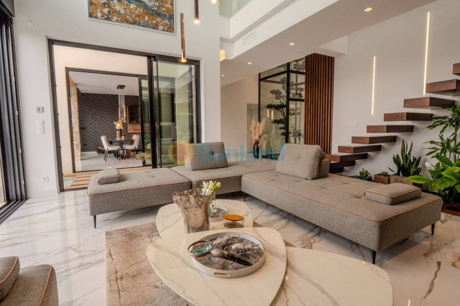 Вторичка - Bилла - Orihuela Costa - Las colinas golf