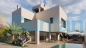 New Build - Villa - Orihuela costa - Las Higuericas