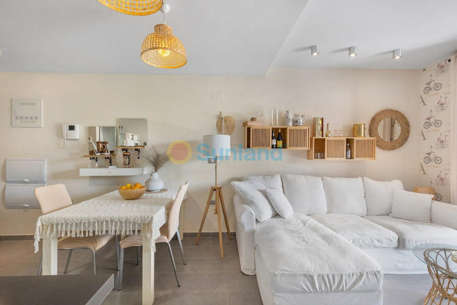 Brukte eiendommer - Ground floor apartment - La Mata - Playa