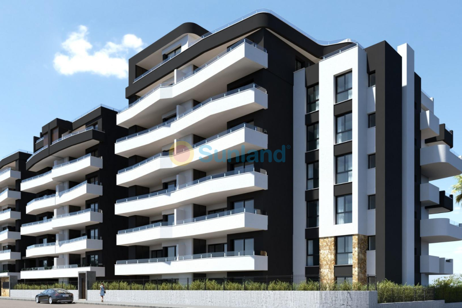 New Build - Penthouse - San Miguel De Salinas - Pueblo