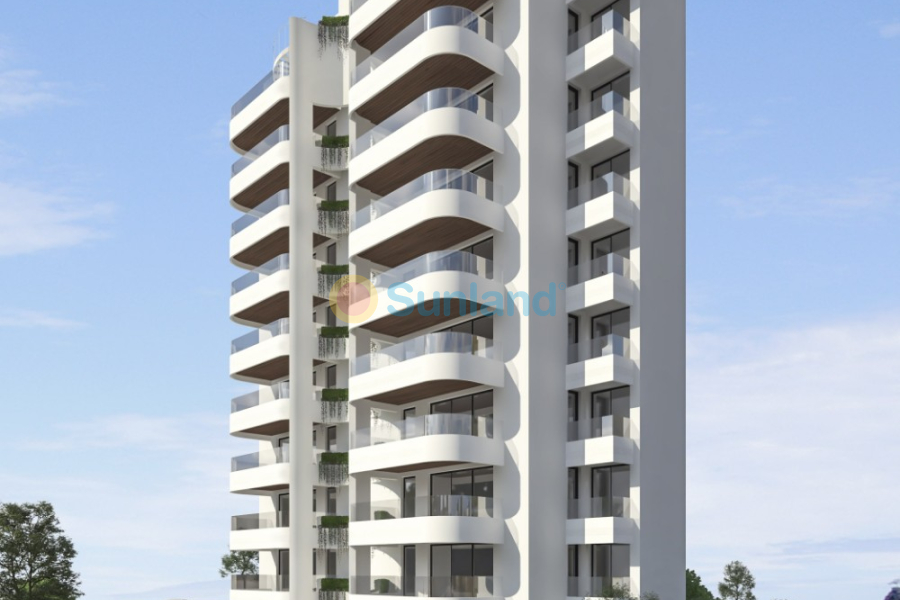 New Build - Apartment - Guardamar del Segura