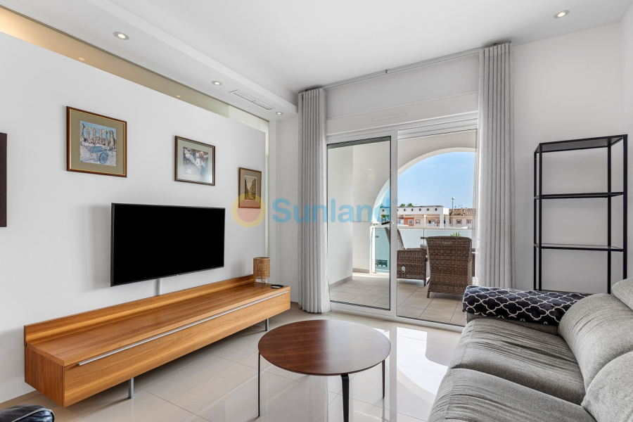 Brukte eiendommer - Leilighet - Ciudad Quesada - Doña Pepa