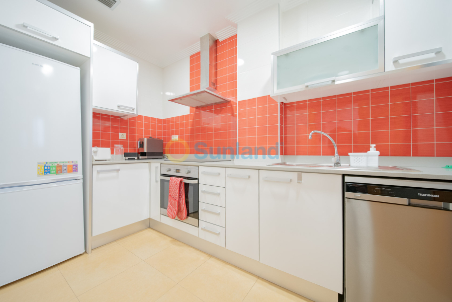 Använda fastigheter - Apartamento - Orihuela Costa - Lomas De Cabo Roig