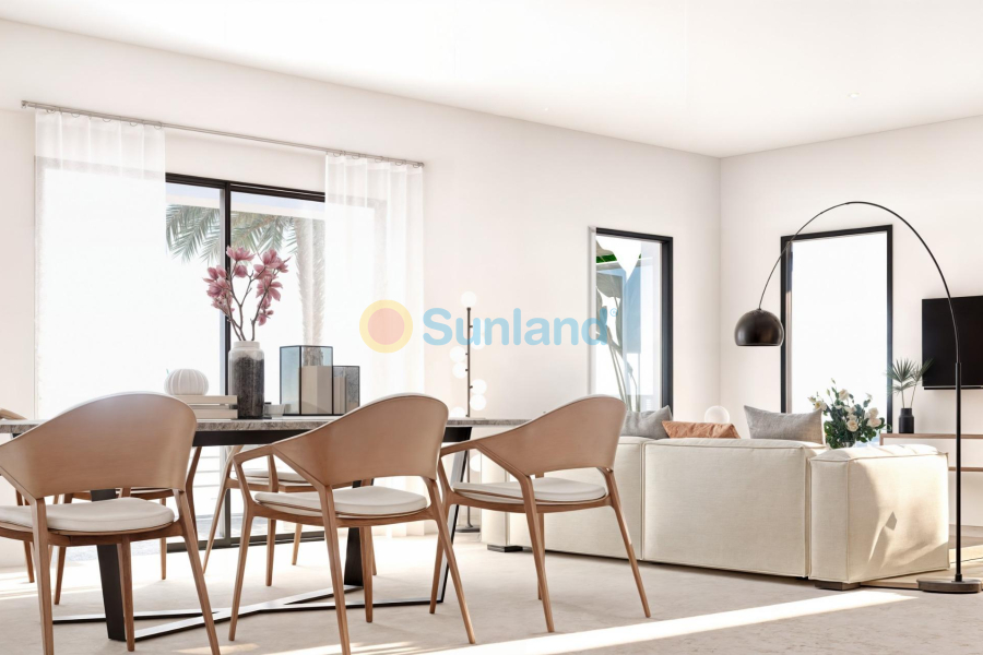 Nueva construcción  - Chalet - Finestrat - Balcón de finestrat