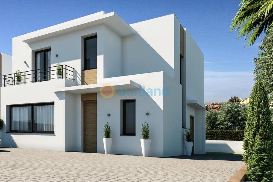 New Build - Villa - Dénia - Tossal Gros