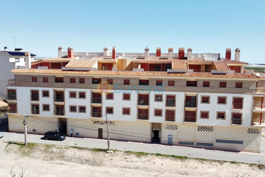 New Build - Apartment - Avileses - pueblo