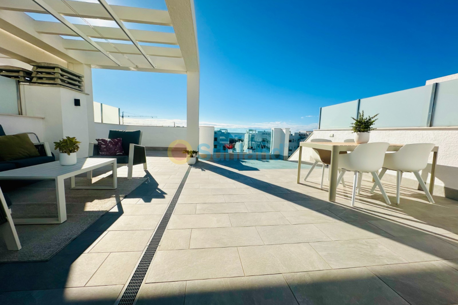 Resale - Apartment - Guardamar del Segura - El Raso