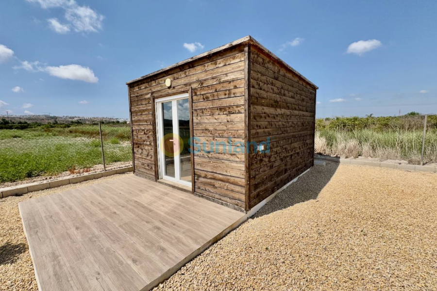 Använda fastigheter - Villa - Rojales