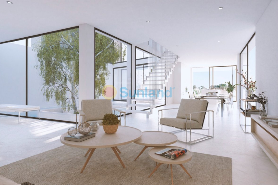 Nueva construcción  - Chalet - BAÑOS Y MENDIGO - Altaona Golf