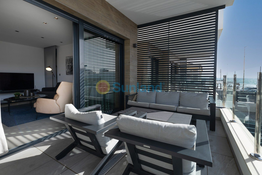 Nueva construcción  - Chalet - Torrevieja - La Mata
