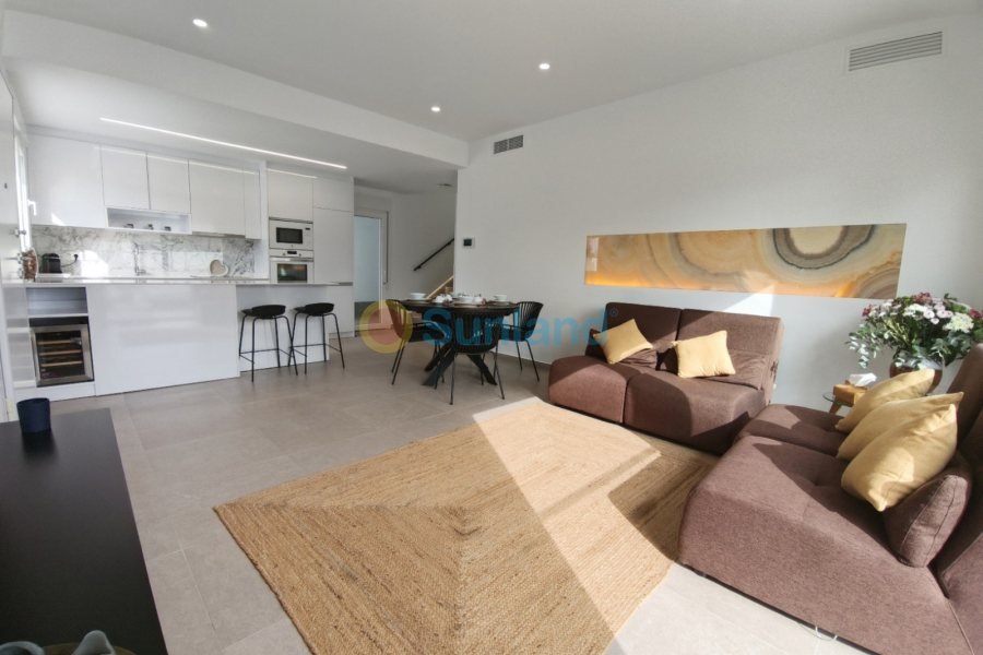 Resale - Villa - San Pedro del Pinatar - 