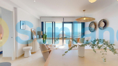 New Build - Ground floor apartment - Aguilas - Isla del fraile