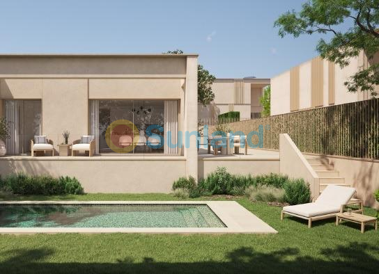 Nueva construcción  - Chalet - Godella - Campolivar