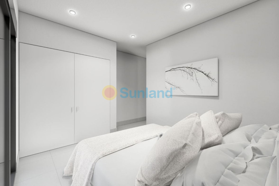 New Build - Semidetached - Torre Pacheco - Roldán