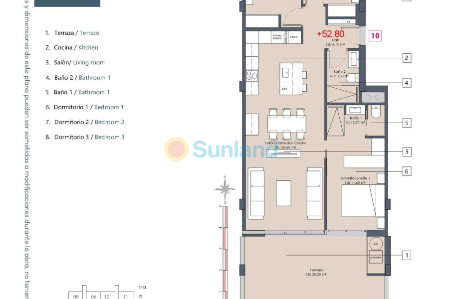Nueva construcción  - Apartamento - Benijofar - Pueblo