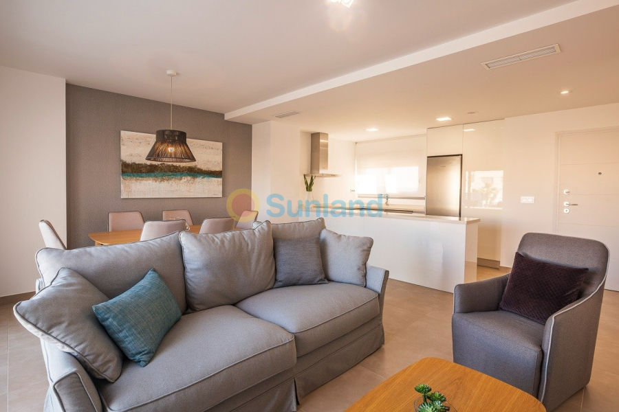 New Build - Top Floor Bungalow - Orihuela - Vistabella Golf