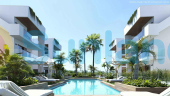 New Build - Apartment - Los Alcázares - Parque Diana