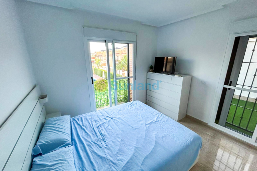 Brukte eiendommer - Rekkehus - Pilar de la Horadada - Torre de la Horadada