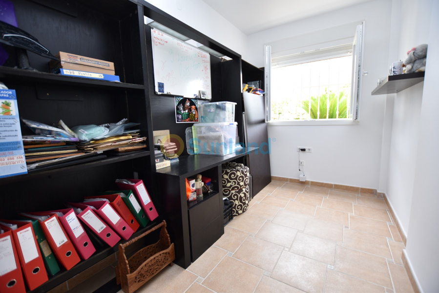 Brukte eiendommer - Villa - Algorfa - Montemar