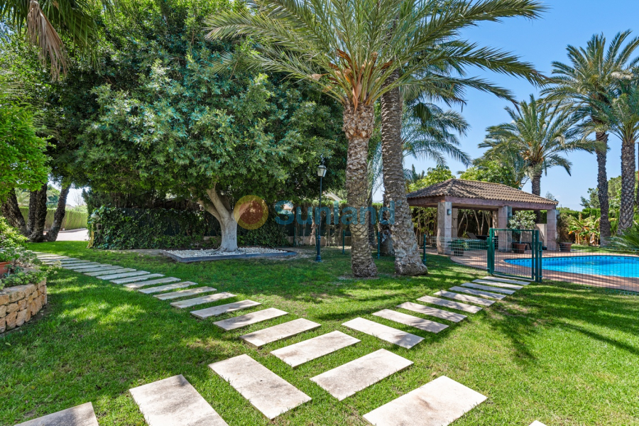 Resale - Villa - Elche - 