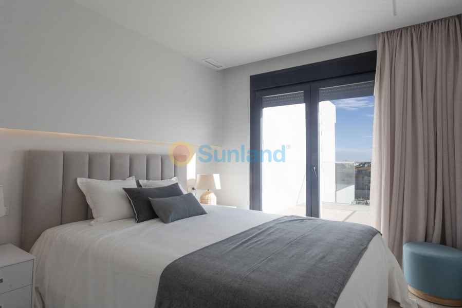 Ny bygg - Ground floor apartment - Dénia - L´Estanyó (Marinas)