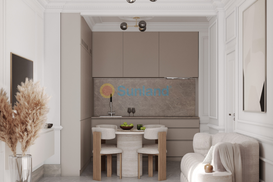 New Build - Apartamento - Guardamar del Segura - CENTRO